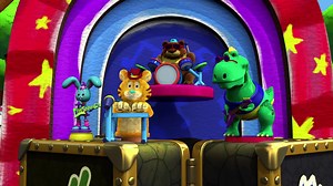 لنتابع معاً Little People أغانٍ جديدة لأول مرة تنضم إلى فقرة #أنا_وطفلي على #سبيستون😍 تابعونها في الأوقات التالية👇 #Little_People #Spacetoon | Spacetoon