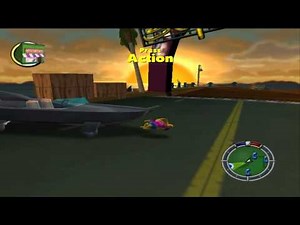 The Simpsons Hit & Run All Hidden Cars