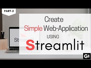 Create Simple ML Web-Application using Streamlit! (Part-2)