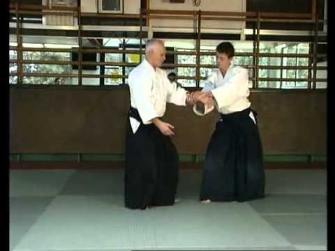 Aikido demonstration des bases principals