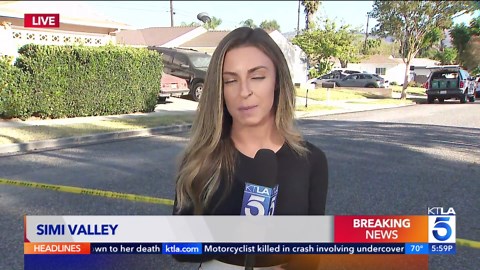 Officer-involved shooting at Thousand Oaks hospital
