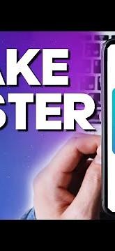 How To Make and Create Poster on Canva App