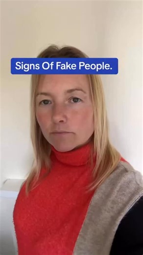Signs of Fake People: How to Spot Them Fake people can be hard to identify, but their behaviour often reveals their true intentions. Here are some common signs to look out for: Unreliable Fake people rarely follow through on their promises. They may agree to plans or offer help but disappear when it’s time to act. Inconsistent Behaviour Their actions often contradict their words. One moment, they’re supportive; the next, they’re indifferent or even critical. Lack of Empathy Fake people struggle 