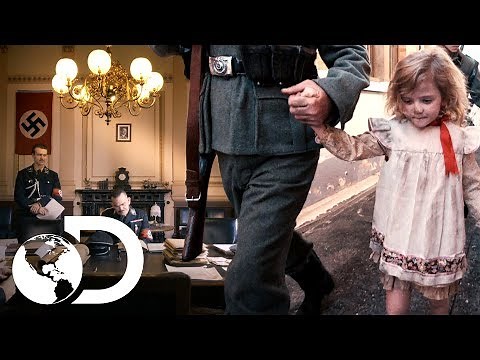 Racial purity | Super Nazis | Discovery Latin America