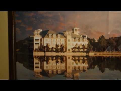 Full Hotel Tour & Review of The Grand Bohemian Hotel in Orlando, FL