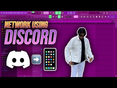 How to Network Using Discord as a Music Producer