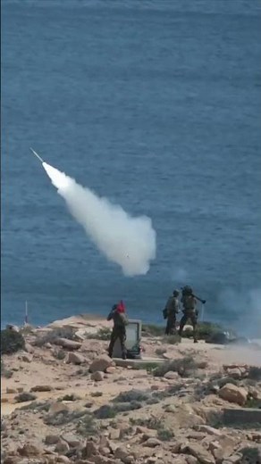 Stinger Missile Training