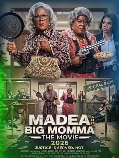 MADEA AND BIG MOMMA (2026)