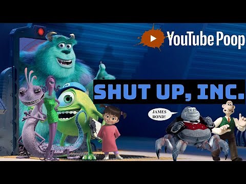 [YTP] Shut Up, Inc.