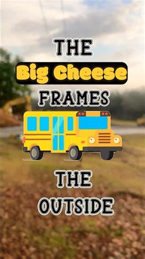 The Big Cheese | AI Haiku #114
