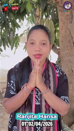 Ranjita Hansa Today Nam Sankirtan Program 01"02/04/2026 Kermeli #viralvideo #shorts