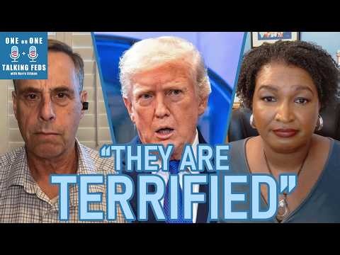 Stacey Abrams’s 10 Steps to Save Democracy—Or Lose It