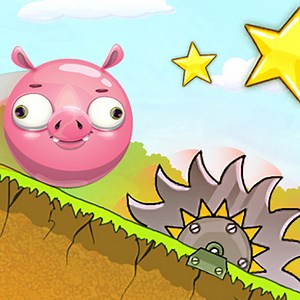 Bounce and Roll!: Play Bounce and Roll! online for free now.