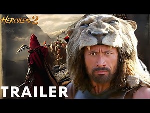 Hercules 2 2025 Teaser Trailer ft. Dwayne Johnson | Epic Sneak Peek!