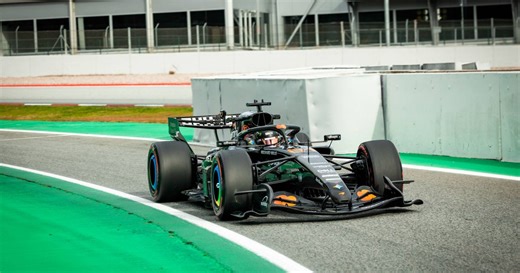 F1 LIVE | Hamilton tops the final day of the Barcelona test: reactions