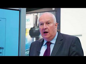 Siemens together with MESNAC @ Tire Expo 2019