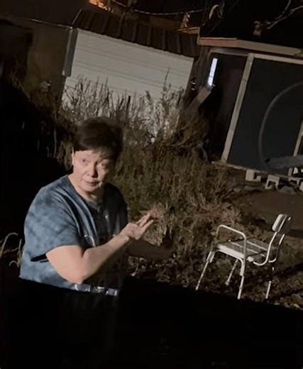 Moment vulnerable woman, 22, is found caged ‘like an animal’ in DOG KENNEL