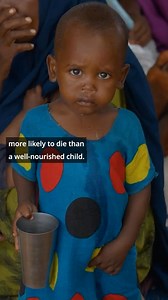 7.8K views · 12 reactions | ⏰ TODAY, YOUR GIFT TO FAMILIES SUFFERING FROM HUNGER IS DOUBLED ⏰ This means 2X the generosity and 2X the impact. Thanks to a generous donor, your gift is doubled for a limited time. Donate today. | World Food Programme | Facebook