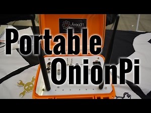 HOPE X: Wireless Tor Proxies And Sharing TrueCrypt Volumes