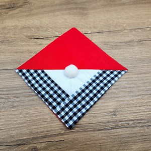 Christmas gnomes. Patchwork pattern work. | Modelist/Terzi Hatice DEMİR