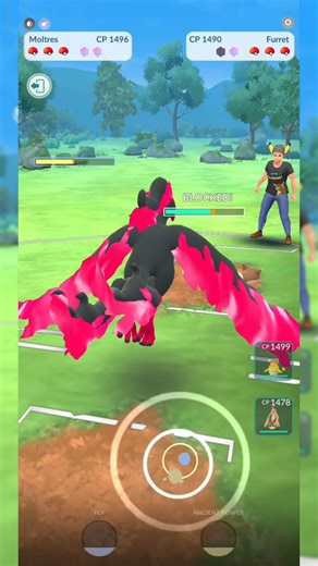 Galarian Moltres, Azumarill, Gorgeist 🔥