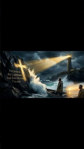 THE LIGHTHOUSE |Cinematic Gospel Music Video | @SiBoysPraiseMusic4Him #gospelmusic #christianmusic