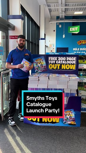Smyths Toys Superstores on TikTok