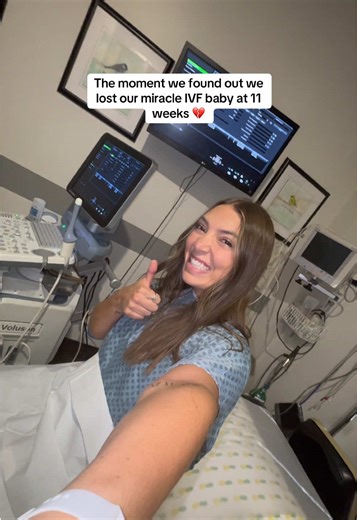 Will always wonder who you would’ve been. Until we meet you in heaven, sweet baby 💔 #ivf #ivfmiscarriage #miscarriage #ivfjourney #infertility