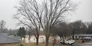 Residents calling on City of Clarksville to improve drainage ahead of possibly historic flooding