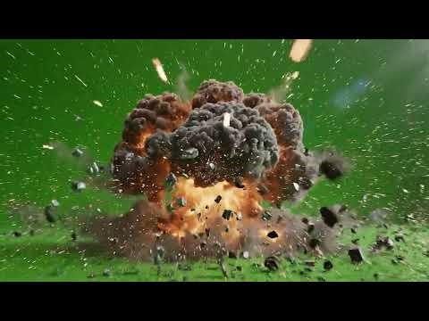 Intense Green Screen Tutorial: Dynamic Effects & Action Scene Compositing