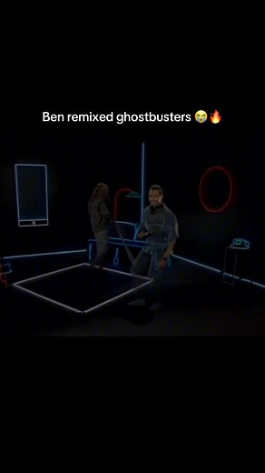 Ghostbusters Trap Remix by Ben – Dance Trend Alert