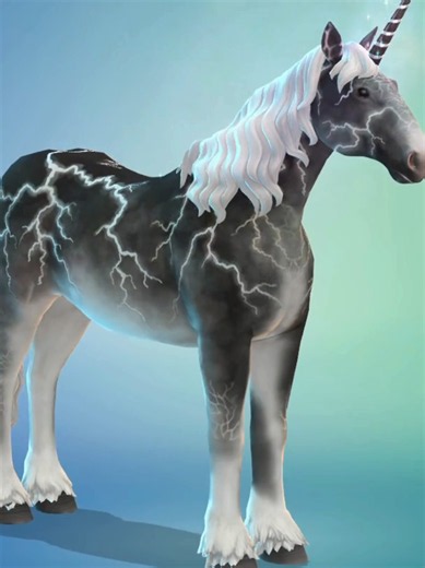Sims 4 Unicorn Sim Download | Gallery ID NicoDauk