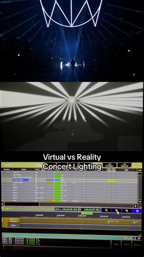Behind the Scenes of Justin Timberlake's MOTW Tour Lighting
