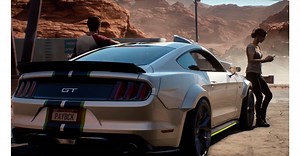 Need for Speed: Payback - EA gibt Systemvoraussetzungen bekannt