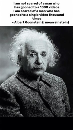 Ablert Einstein quotes be like #alberteinstein #quotes