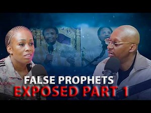 LIFE IS SPIRITUAL PRESENTS KIMOTHO'S TESTIMONY, ''FALSE PROPHESTS EXPOSED PART 1.''
