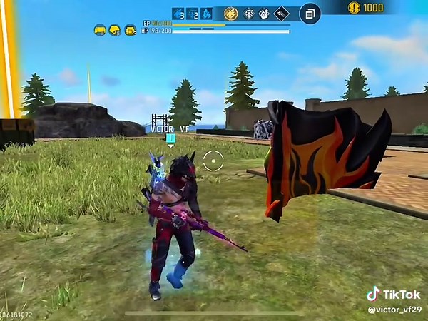 VICTOR V’F (@victor_vf29) - ¡Únete a mi Live de Free Fire con el mejor jugador!