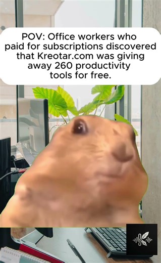 POV: You found the Ultimate AI Toolbox 🛠️ 260+ FREE Tools #shorts #ai #tech