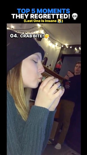 NEVER Mess With A Crab! 🦀💀 Instant Regret Fails! #shorts #funny