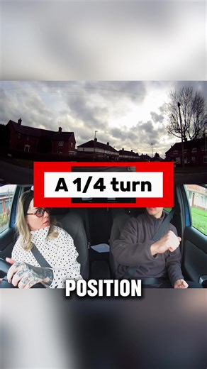 Mastering Left and Right Turns in Driving Lessons