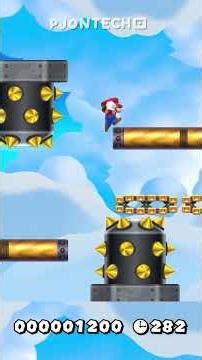 Making Silly Mistakes In This Troll Level! #mariomaker2 #supermariomaker2 #mariogames