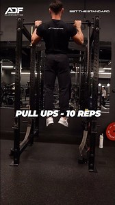 Full Bodyweight BACK TRAINING 🏆