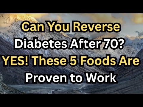 Your Diabetes Doesn't Have to Be Forever—These 5 Foods Prove It