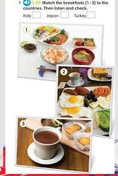 Go getter 2. Audio 1.50. Student's book.