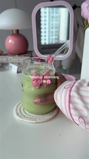 Peaceful Sunday Morning Routine