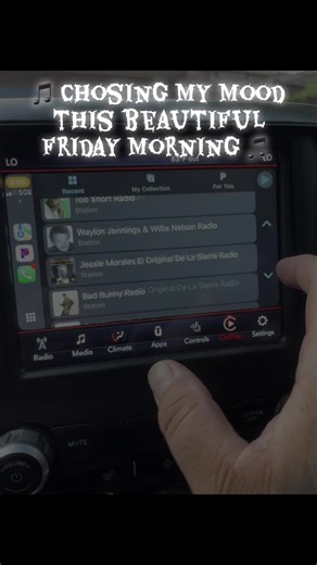 Rainy beautiful Friday morning, on my way to work! 🎵 🌧️