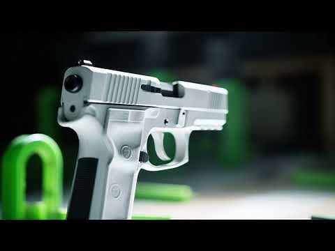 Sound of a Semi-Auto Gel Blaster / Airsoft Gun Sound Effect - 1 min Sound for the day