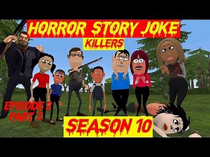 Season 10 | Killers | Lateefa Family | Episode 2 Part 3 | Horror Story Joke |