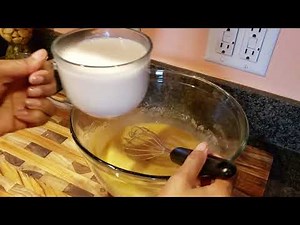 Keto Crustless Custard Pie|How to make custard pie( recipe below)