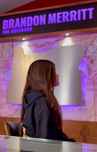 Brandon Merritt for Governor Campaign Overview